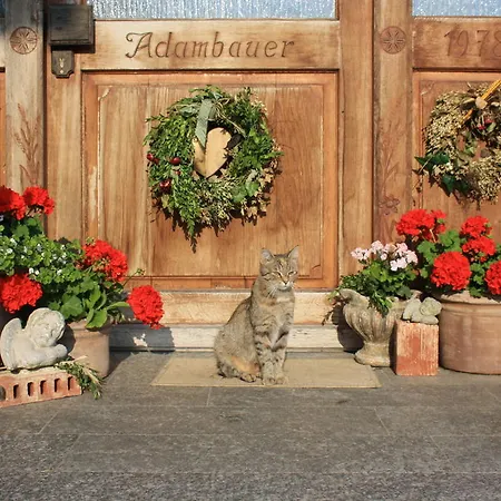 Country house Ferienhof Adambauer Dorfen