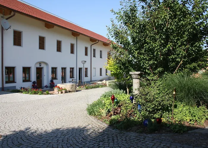 Kır Evi Ferienhof Adambauer Dorfen